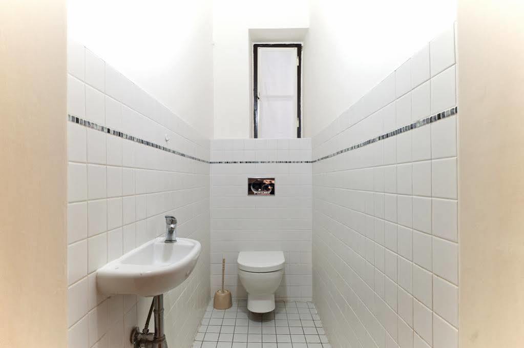 Gallery Hostel Prague Extérieur photo